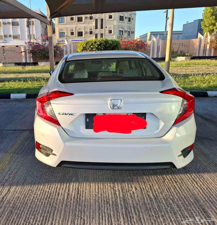 هوندا سيفيك 2019 - Exi 2.0l 5