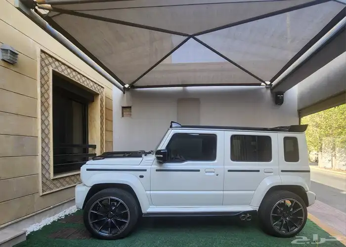 جمني معدل جي كلاس برابوس 3