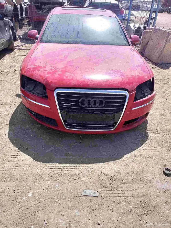 أودي أي ايت قطع غيار مديل 2009 3