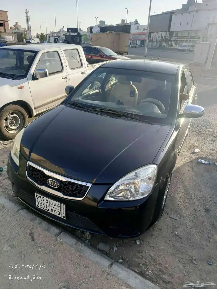 كيا ريو 2012 0