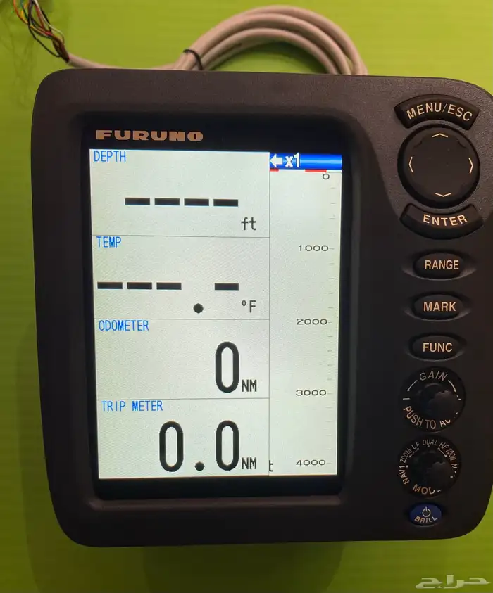 جهاز ملاحة بحري FURUNO 1
