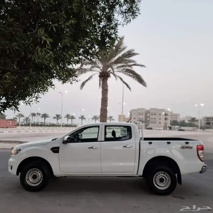 فورد رينجر 2020 ديزل دبل نظيف جدا للمستخدم 4