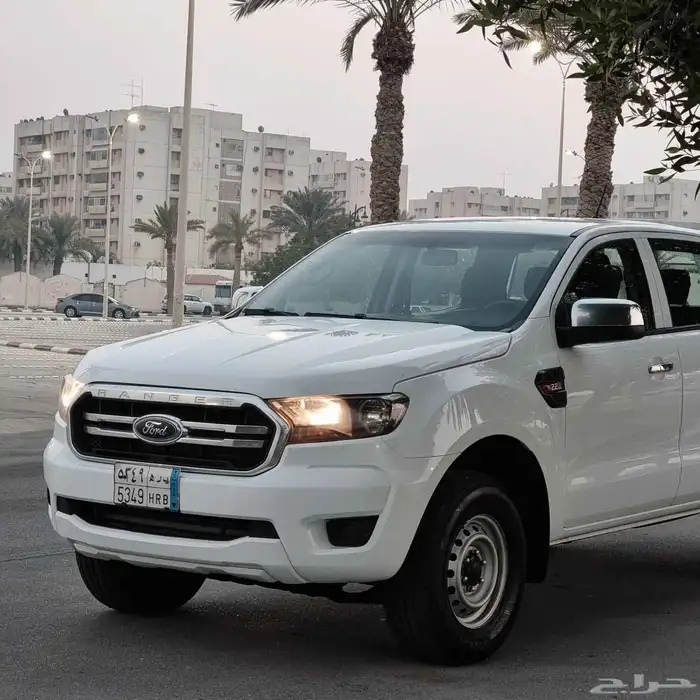 فورد رينجر 2020 ديزل دبل نظيف جدا للمستخدم 2