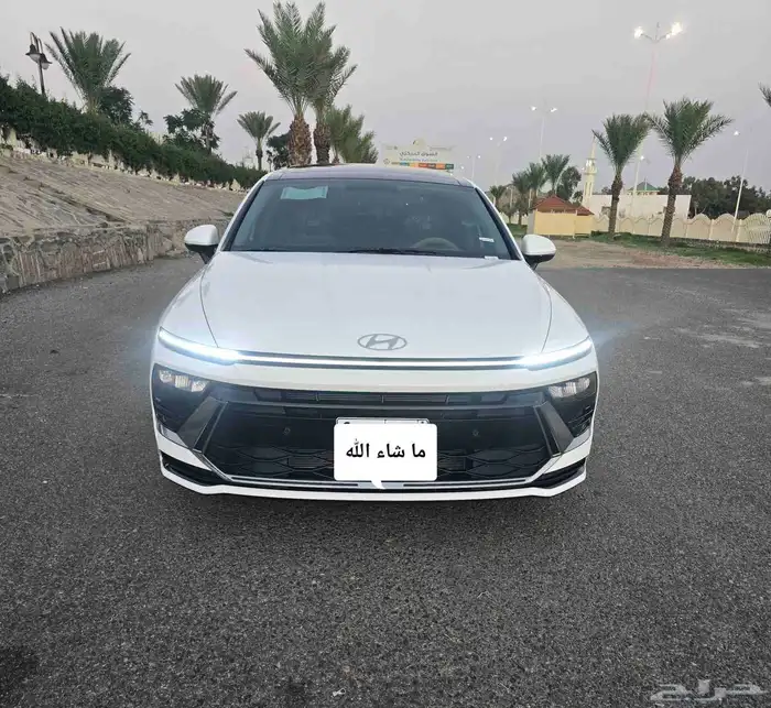 سوناتا 2024 كومفورت للبيع 3
