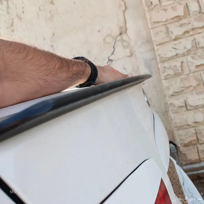 جناح هونداي من 2004 الى 2011 جناح وكالة 1