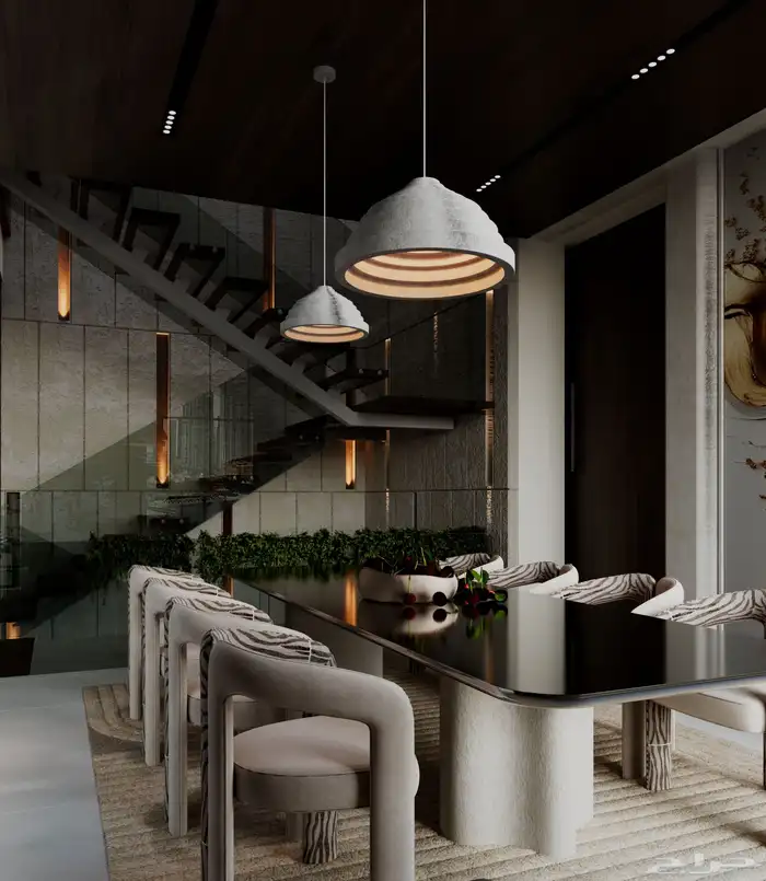 تصميم احترافي واجهات معمارية 7