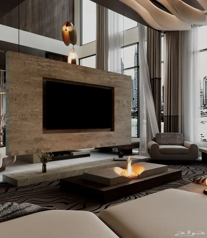 تصميم احترافي واجهات معمارية 8