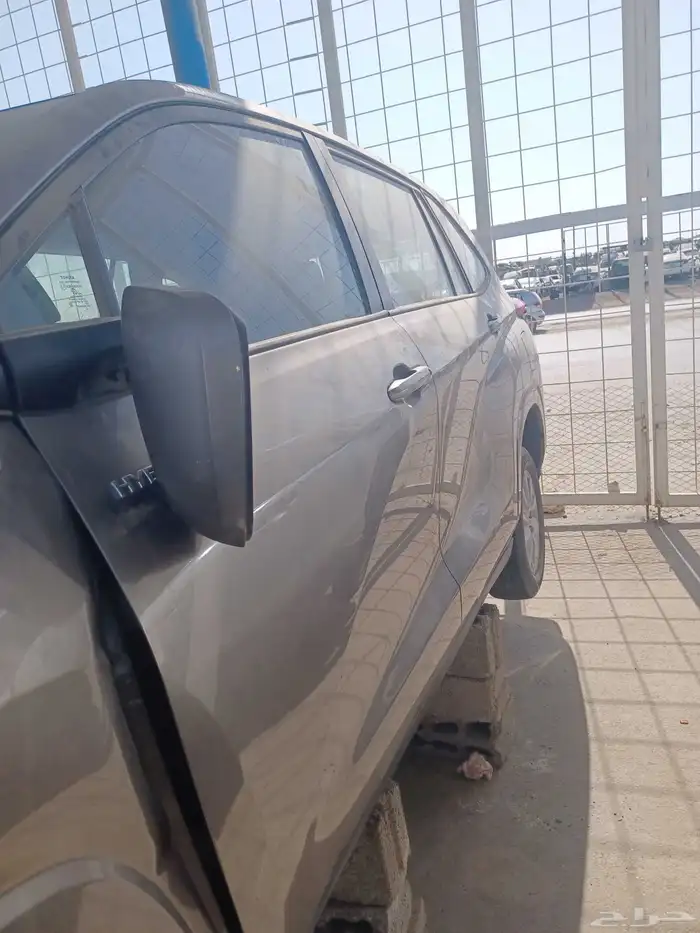 تشليح بيع قطع غيار انوفا مديل2023 4