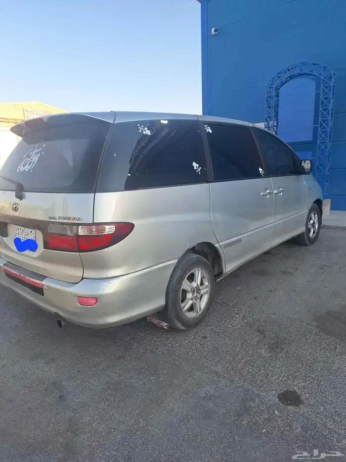 Toyota model 2003 0