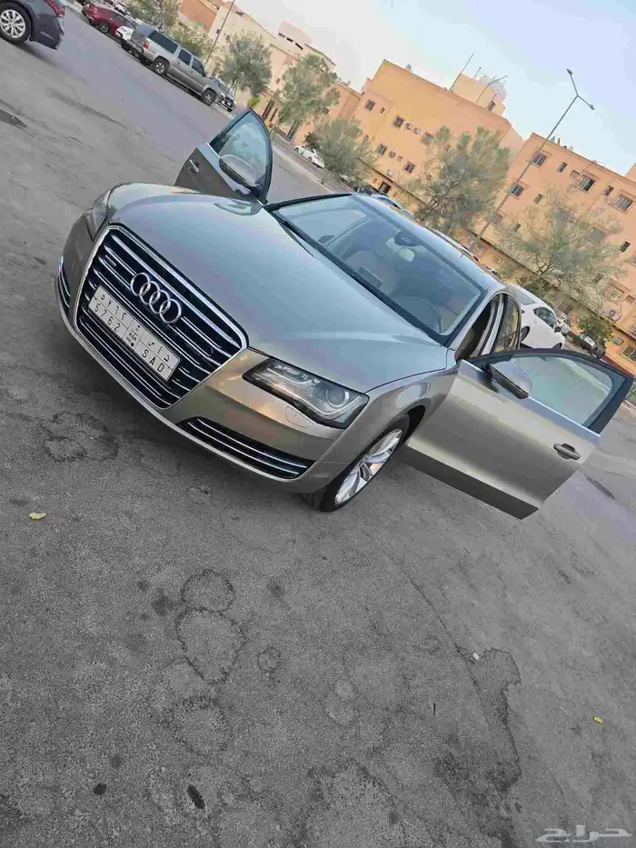 اودي 2012 6