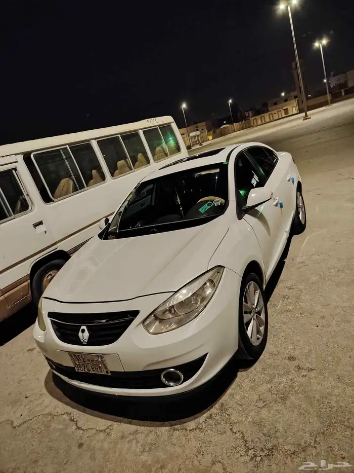 رينو فلوانس 2012 9
