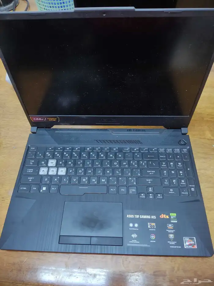 asus tuf gaming a15 1