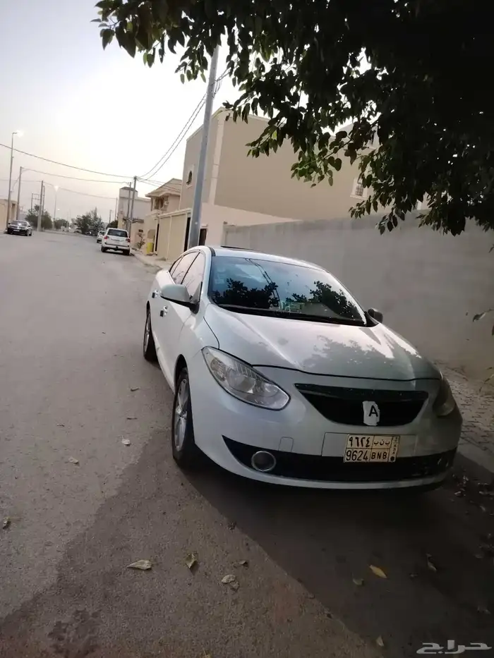 رينو فلوانس 2012 4