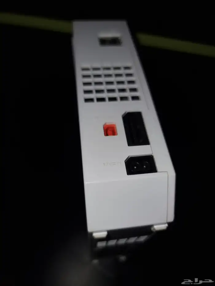 للبيع  جهاز نينتندو وي (Nintendo Wii) 2