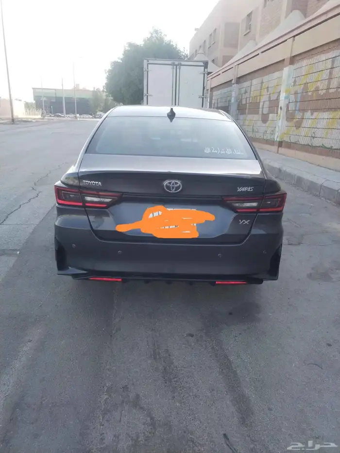 تايوتا ياريس 2024 9