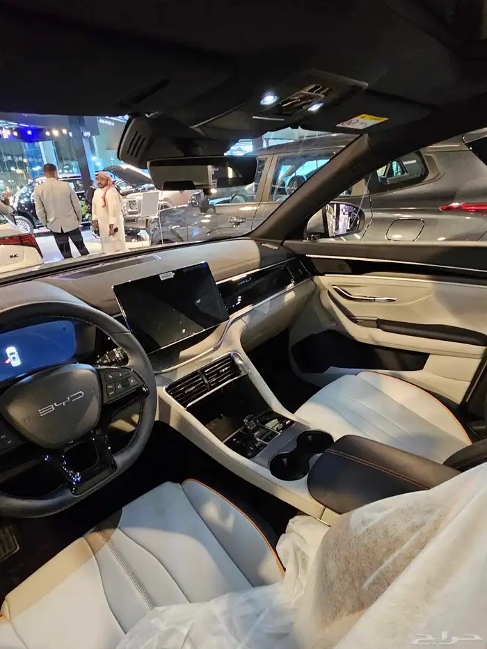 بي واي دي سونق بلس موديل 2026 نص فل بسعر اسطوووري 6