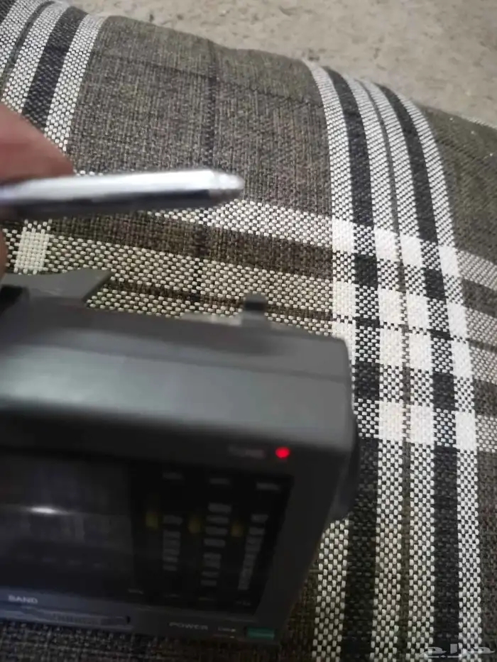 راديو سوني ياباني ICF-SW11 6