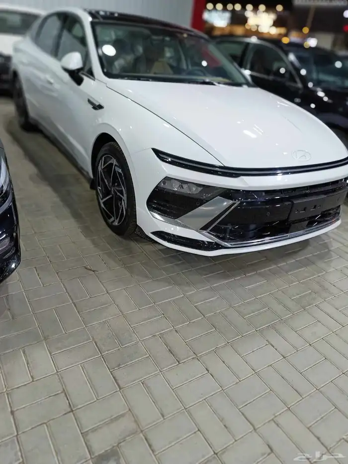 سوناتا كومفورت 2026 جميع الالوان 2