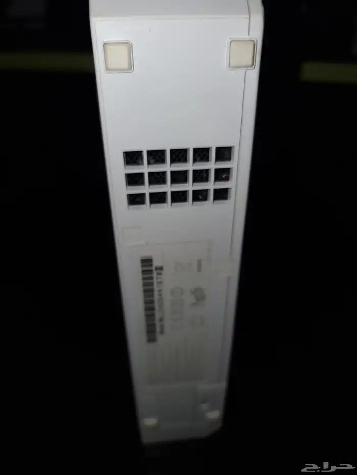 للبيع  جهاز نينتندو وي (Nintendo Wii) 1