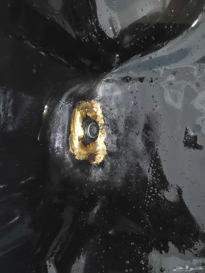 كارتير مع حساس زيت مع سره مازدا6 6