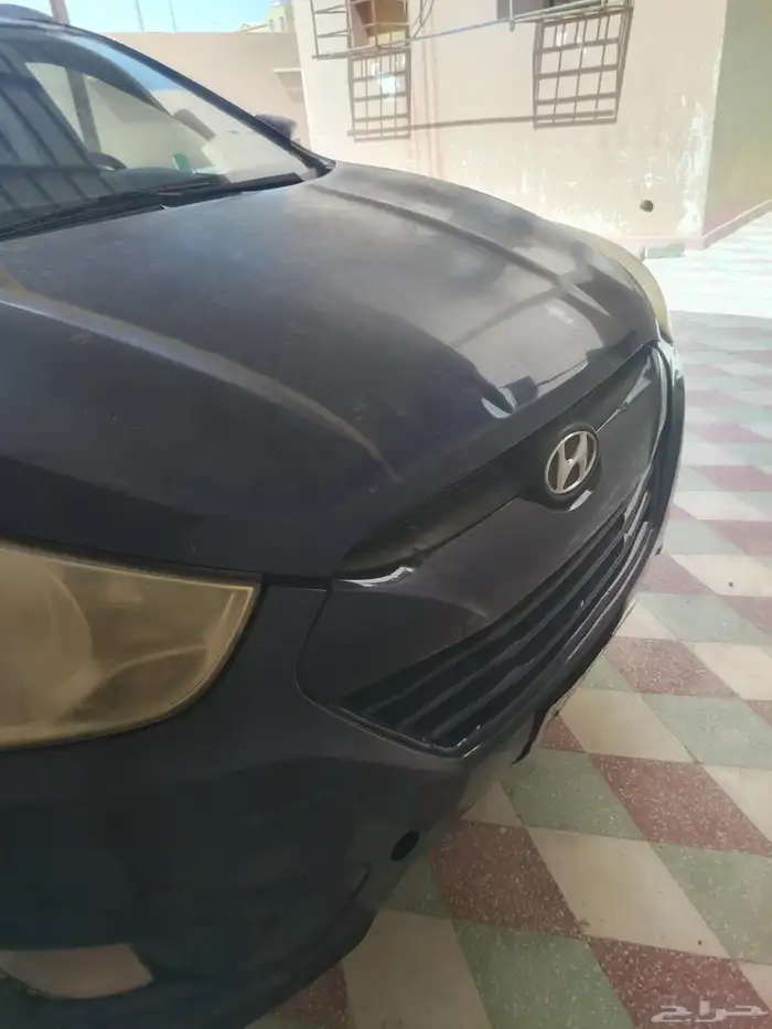 هونداي توسان موديل 2013 7