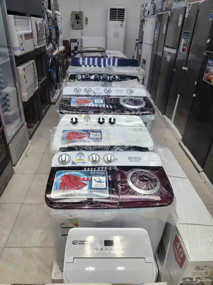 مكيفات اسبليت واجهزة منزلية بسعر الجملة 5