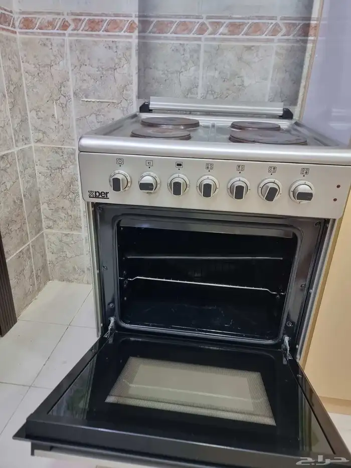 فرن كهربائي 1