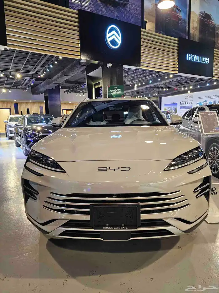 بي واي دي سونق بلس موديل 2026 نص فل بسعر اسطوووري 0