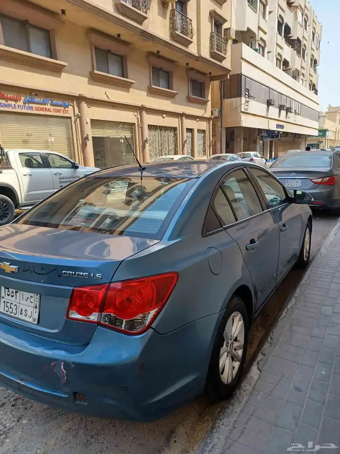 شفرولية كروز 2014 1