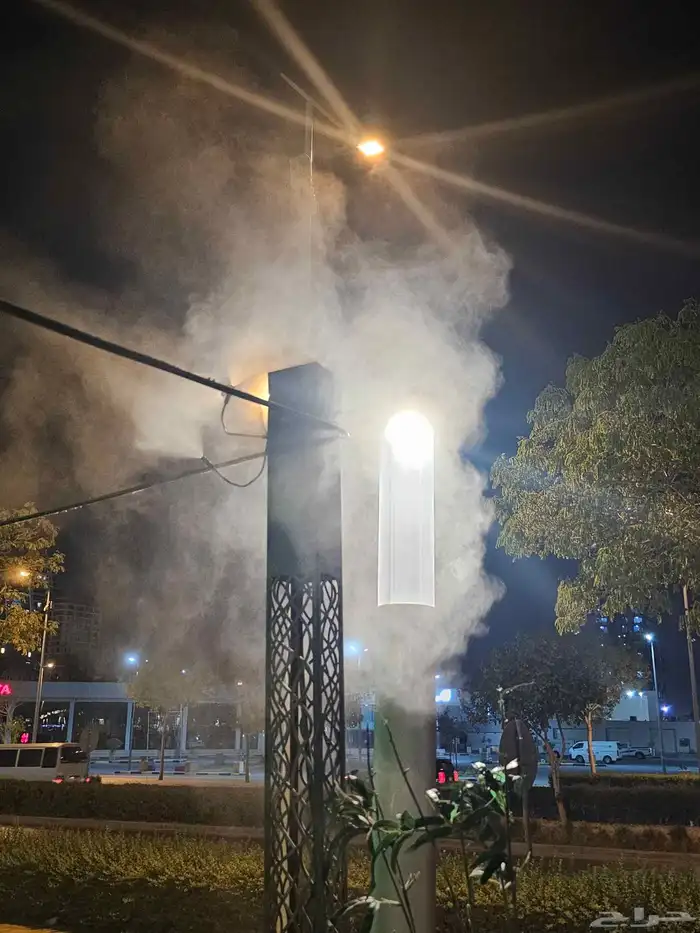 ضباب ورذاذ المحور الصافي 1