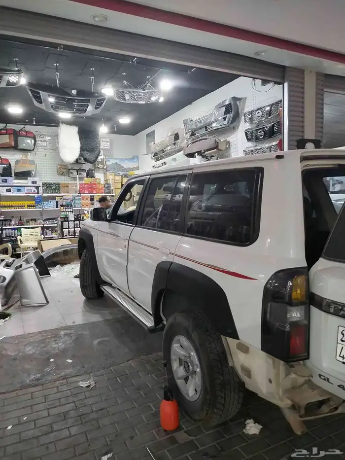 قطع باترول نيسان قطع فتك ترهيم سوبر سفاري اسطبات باترول نيسا 1