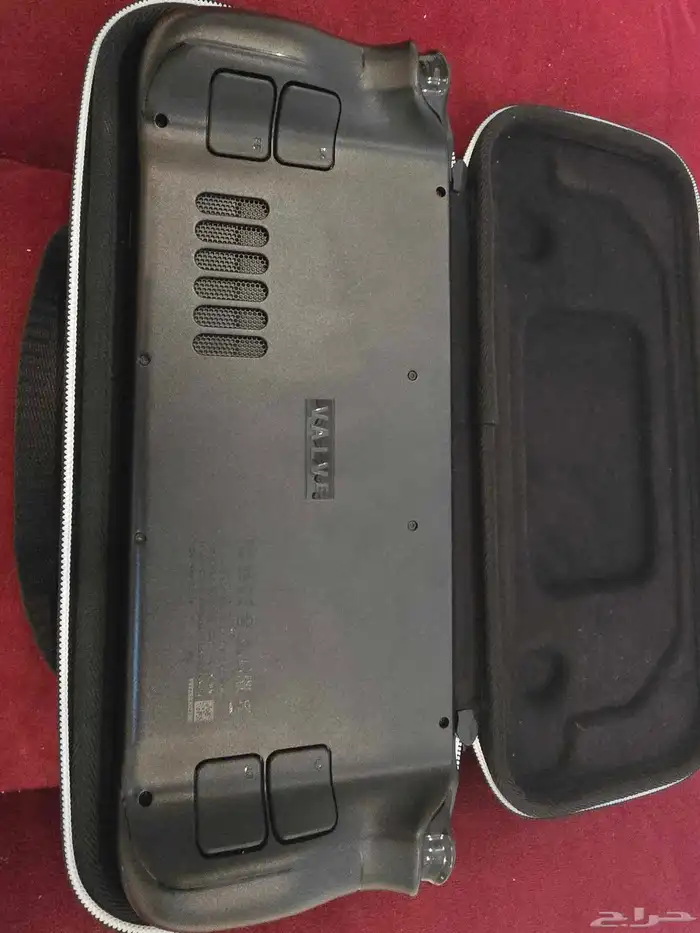 جهاز ستيم ديك اوليد steam deck oled 512GB 3