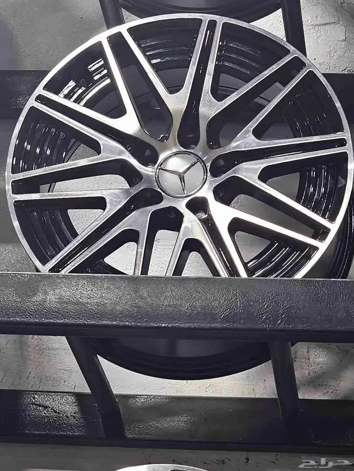 جنوط مرسديس 18 0