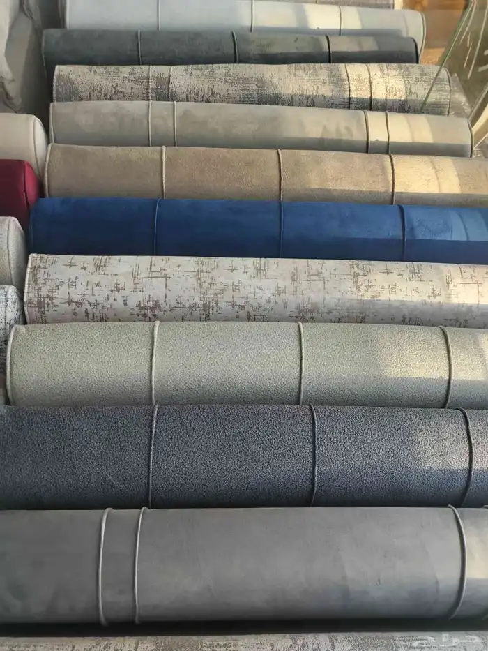 مساند ظهر جاهزة ومفرشات ستاير روال 9