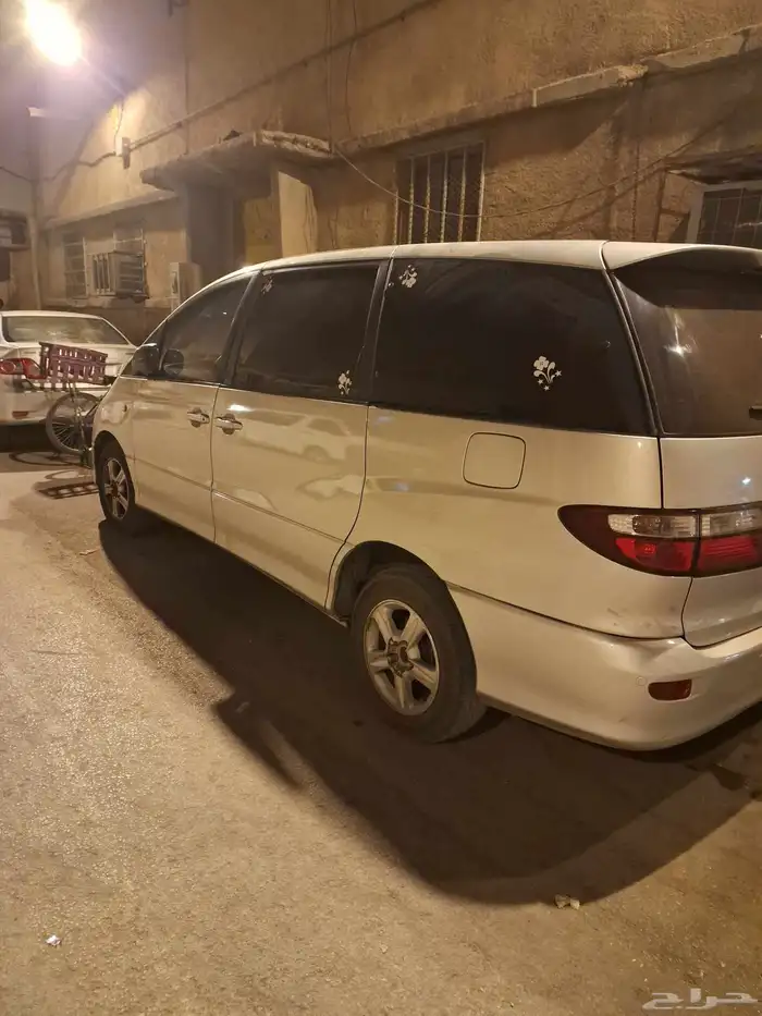 Toyota model 2003 3