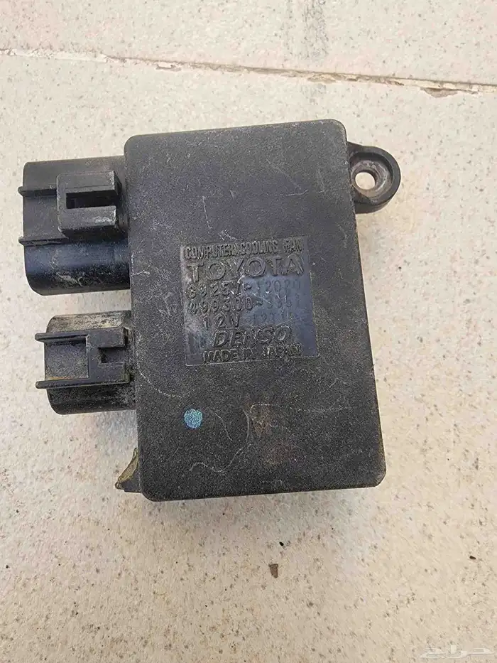 مفتاح النترا مع السوتش وقطع غيار لعدة سيارات BEM و تويوتا 9