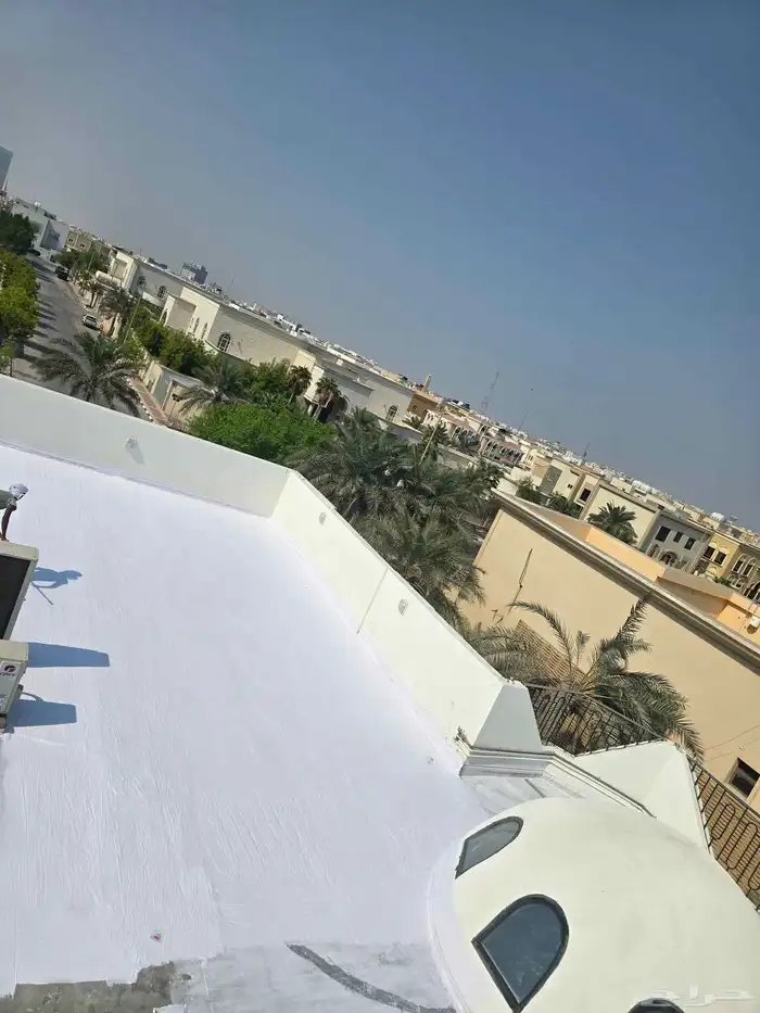 عازل امريكي حراري مائي ضد تسرب المياه وعاكس للحراه سعر المتر 4