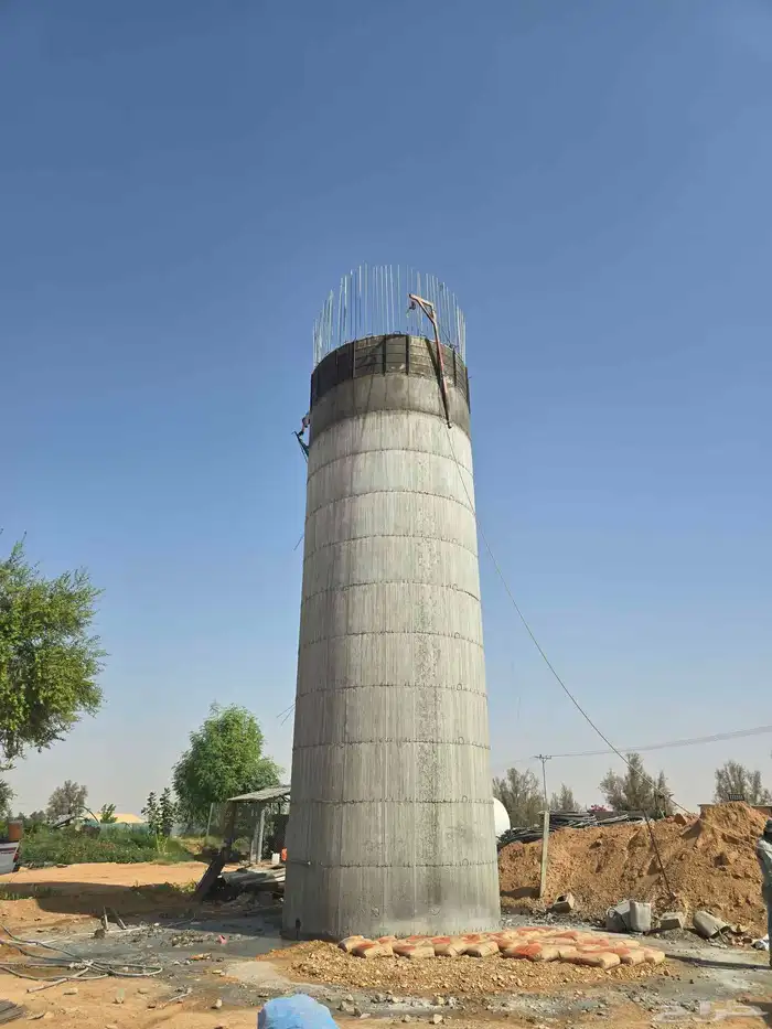 خزان خرسانة مزارع 0