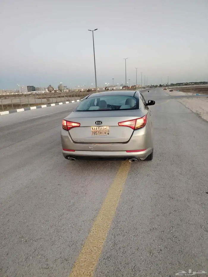 كيا اوبتيما 5