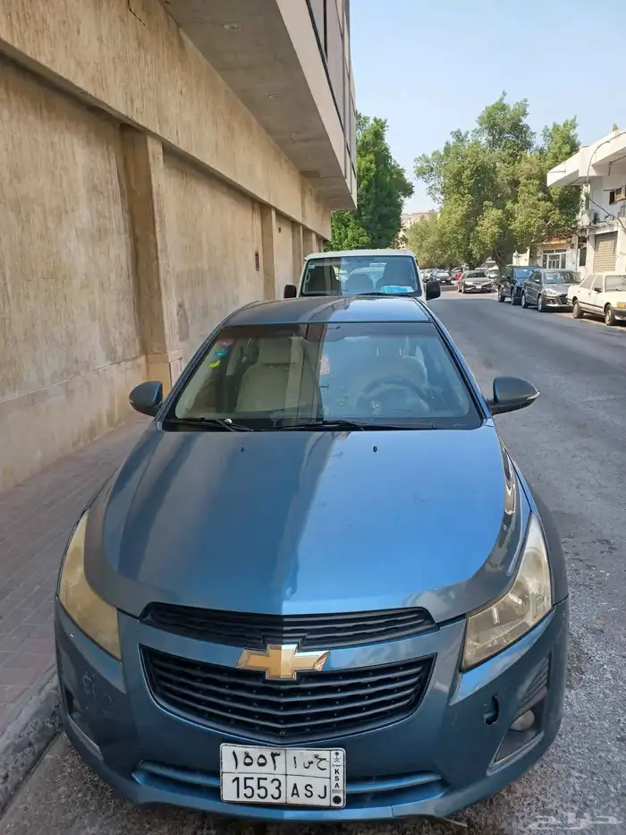 شفرولية كروز 2014 8