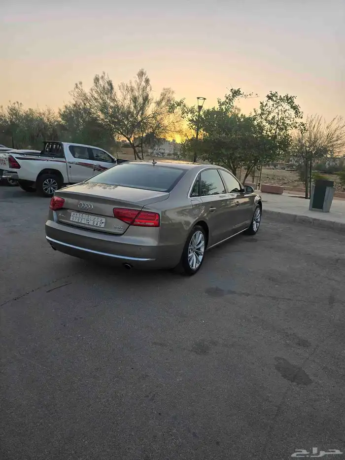 اودي 2012 5