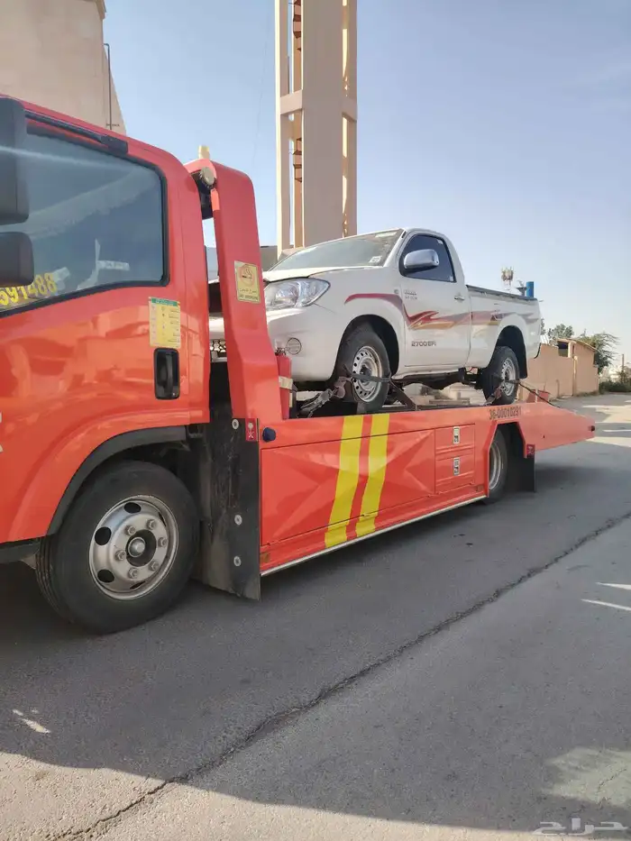 سطحة لنقل السيارات كل وقت وكل مكان 0
