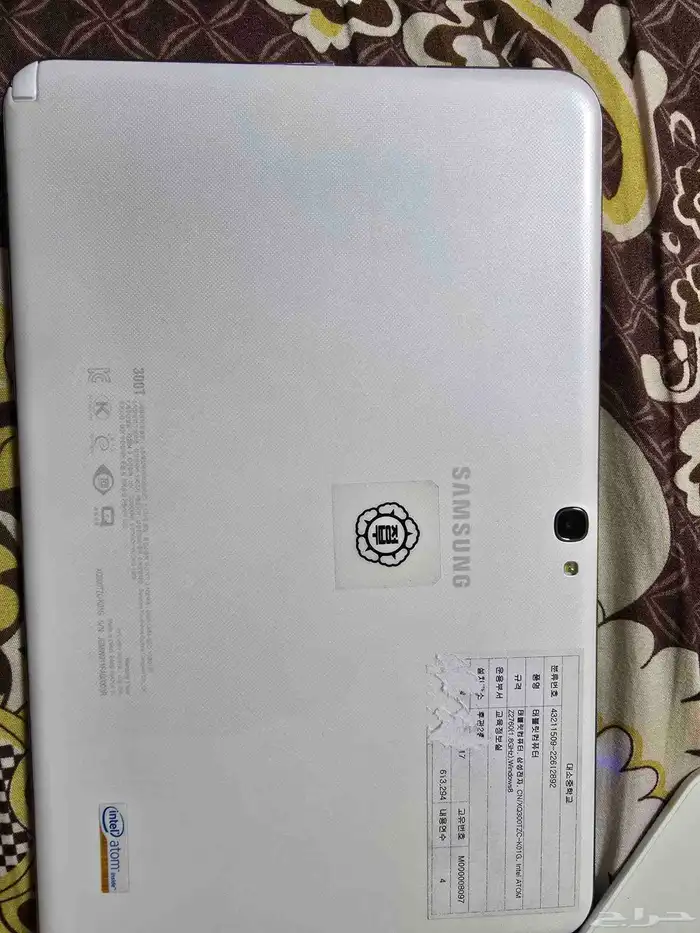 سامسونج تاب و لابتوب نظام وندو 2