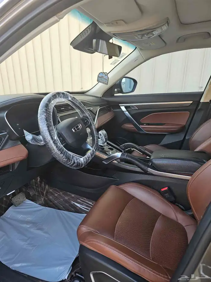 Geely Azkarra Full option 4