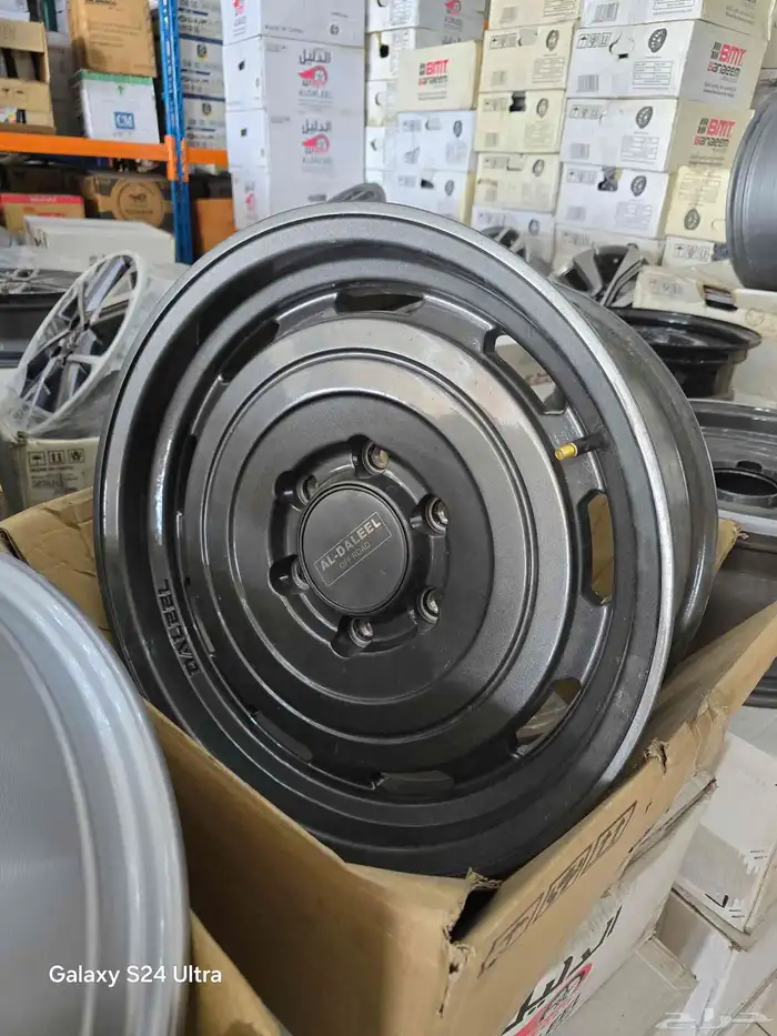 انواع وأشكال الجنوط 13