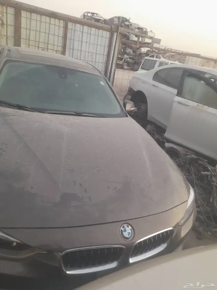 بي ام دبليو 320مديل2014 0