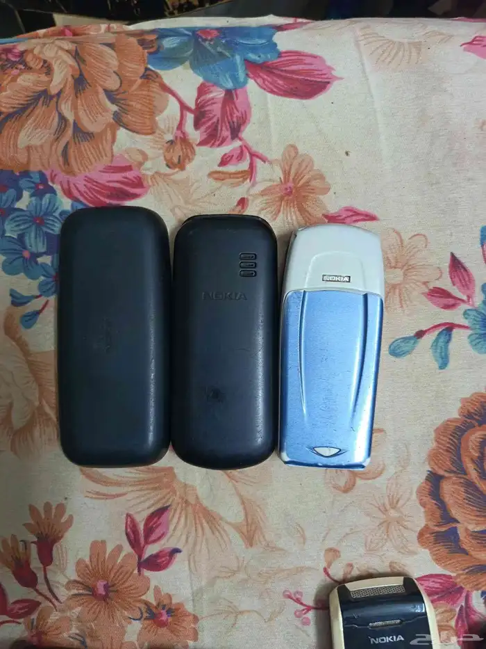 جوالات قديمه نوكيا و سوني 2