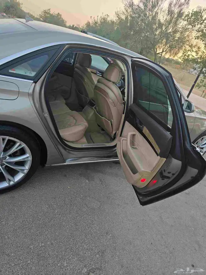 اودي 2012 0