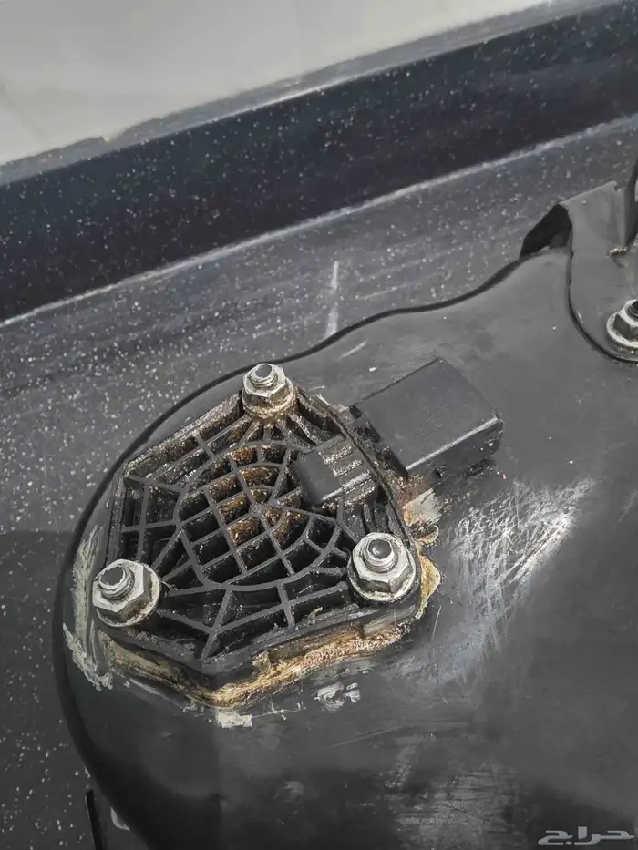 كارتير مع حساس زيت مع سره مازدا6 3