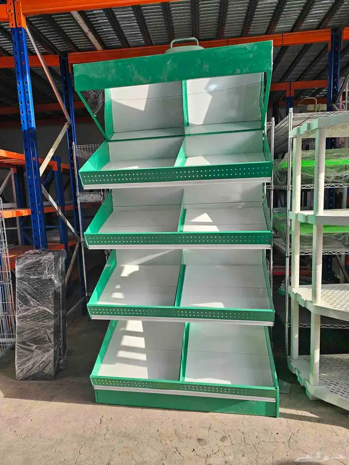 استاند خضار شكل جميل وجديد اسعار جملة 1